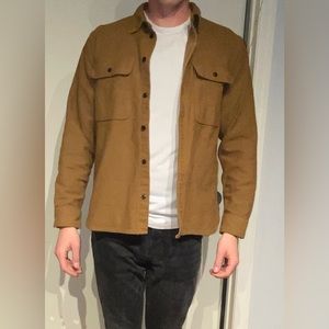 Everlane Heavyweight Overshirt